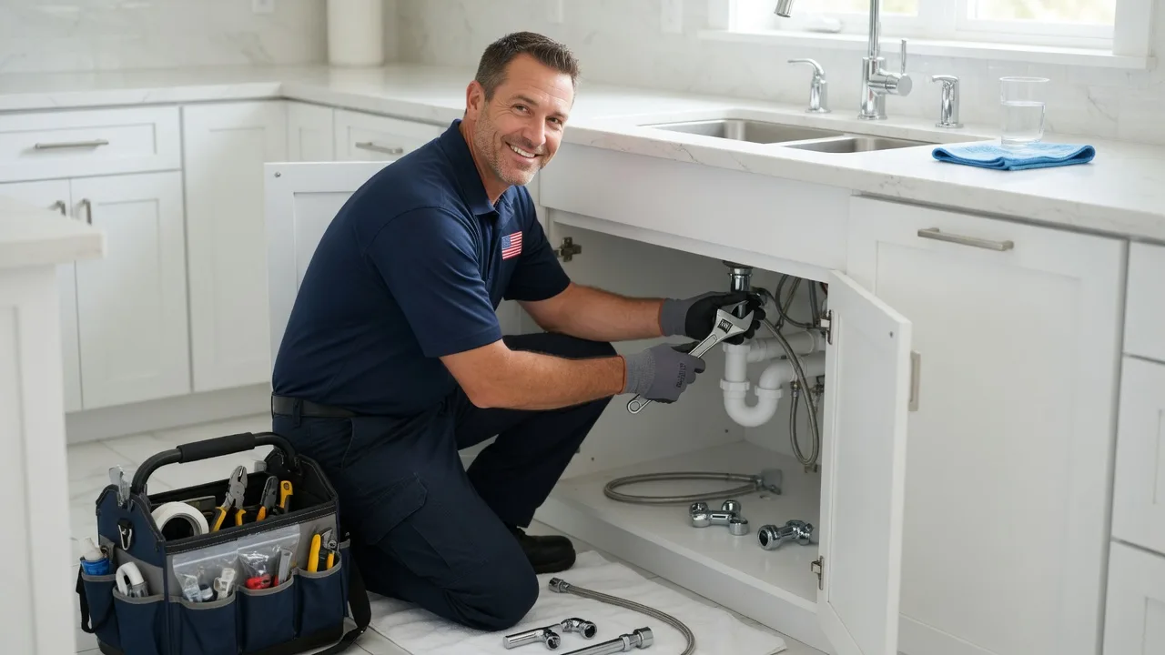 Emergency Plumber in Redford, TX near me